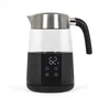 Livoo Hervidor Eléctrico Digital DOD221N 2200W 1.7 Litros Acero Inoxidable con Base Giratoria 360°