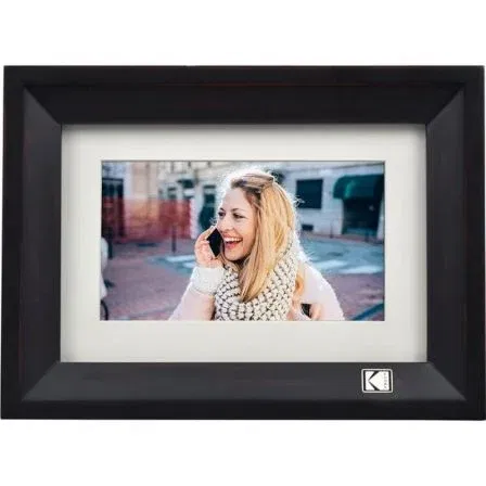 Kodak RDPF-700W Marco Digital Pantalla 7" LED Negro