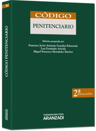 Código Penitenciario, VV.AA. - ARANZADI