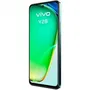 Vivo Y28 Smartphone 4GB RAM 128GB Almacenamiento 6.68" Pantalla Verde