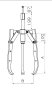 Extractor Hidráulico Forza 3 Patas 480X540