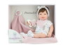 Marina & Pau Muñeca Sweet Baby Farfalla Estuche 42 cm