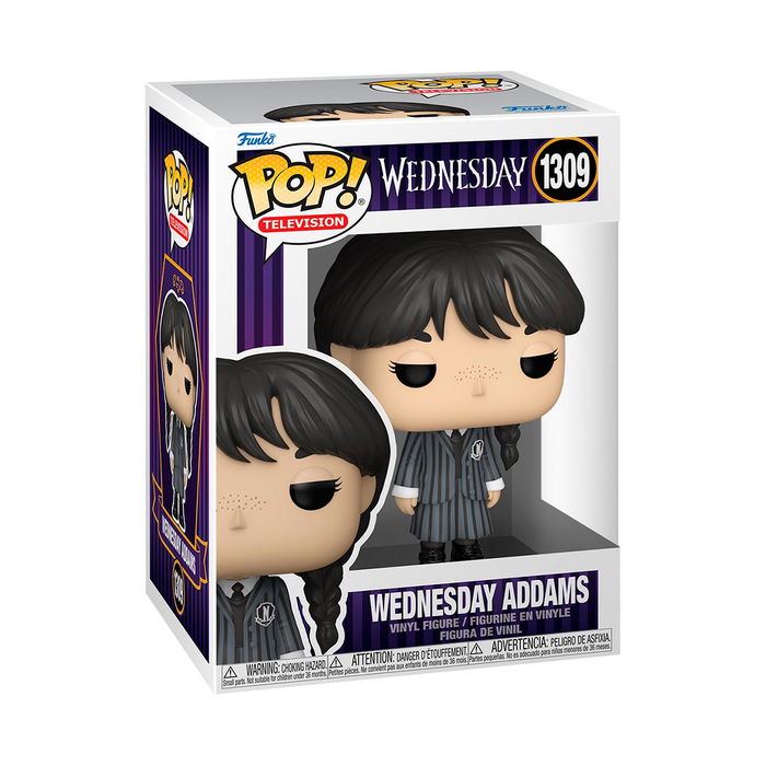 Funko Miércoles Addams Figura Pop! 67457