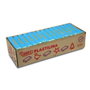 Jovi Plastilina en Pastilla Azul Claro, Caja de 15 Unidades de 350 gr
