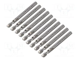 RECA Broca para metal de 4,2 mm y 55 mm en HSS-Co