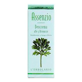 L'Erbolario Assenzio Deocrema 50 Ml