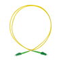 LogiLink Patch cord de fibra simplex OS2 SM G.657.A2 LC/APC a LC/APC, 1 m