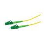 LogiLink Patch cord de fibra simplex OS2 SM G.657.A2 LC/APC a LC/APC, 1 m