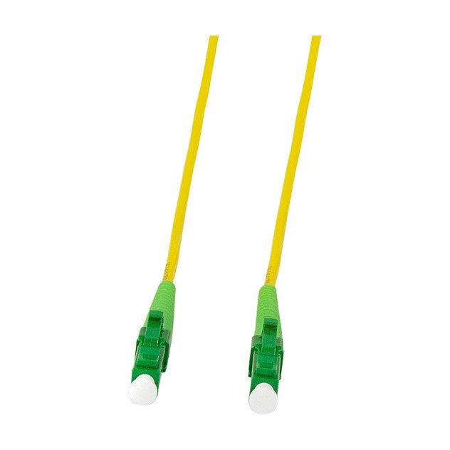 LogiLink Patch cord de fibra simplex OS2 SM G.657.A2 LC/APC a LC/APC, 1 m LogiLink Patch cord de fibra simplex OS2 SM G.657.A2 LC/APC a LC/APC, 1 m