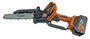 ALTUNA Motosierra AF180 21V-4AH 1000W con cadena de titanio