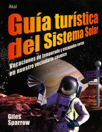 Guía turística del Sistema Solar, AKAL