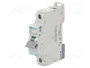 HAGER NBN113 Interruptor magnetotérmico 13A 1P 10kA