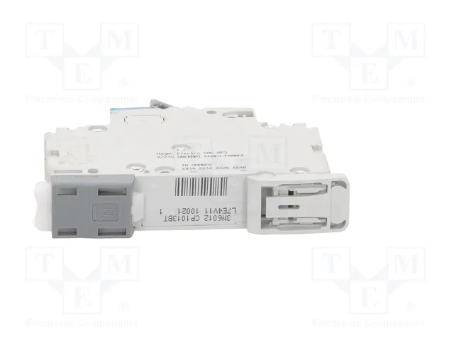 HAGER NBN113 Interruptor magnetotérmico 13A 1P 10kA