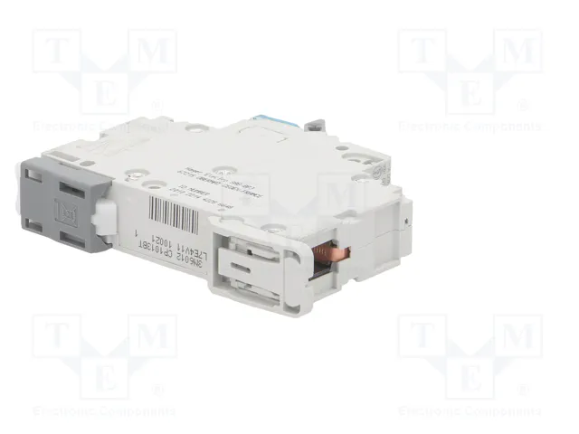 HAGER NBN113 Interruptor magnetotérmico 13A 1P 10kA