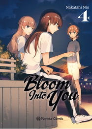 Bloom Into You nº 04/08, Nio, Nakatani - PLANETA COMICS