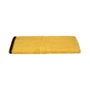 Atmosphera Toalla de baño Joia mostaza 50 x 90 cm