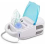 Inhalador compresor esperanza zephyr ecn002 azul cielo blanco