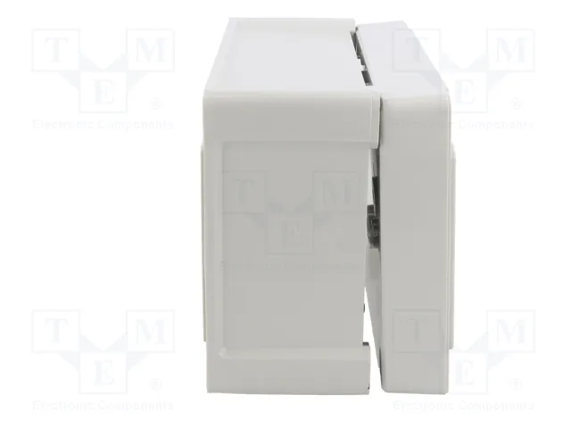 FIBOX TEMPO Carcasa Universal Gris de Policarbonato