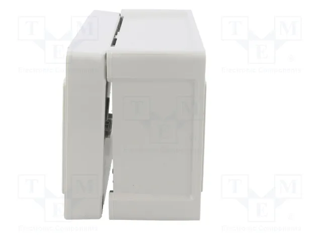 FIBOX TEMPO Carcasa Universal Gris de Policarbonato