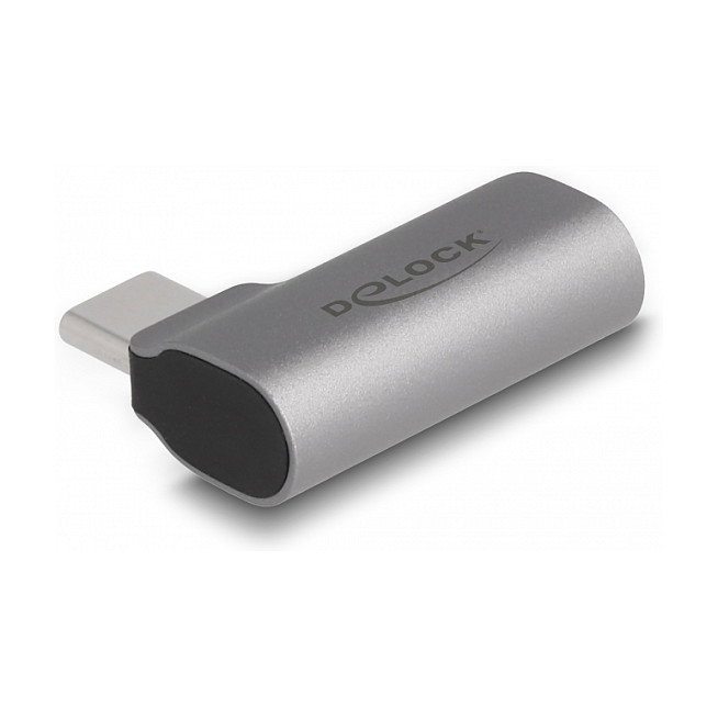 DeLOCK Adaptador de audio USB Type-C™ a jack de 3,5 mm 4 pines