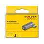 DeLOCK Adaptador de audio USB Type-C™ a jack de 3,5 mm 4 pines