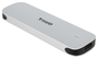 Tooq Caja Externa para SSD M.2 NGFF TQE-2202S Plata