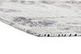 DKD Home Decor Alfombra de Algodón Blanca Impresa 120x180 cm