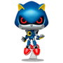 FUNKO Figura POP Sonic the Hedgehog Metal Sonic