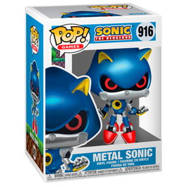 FUNKO Figura POP Sonic the Hedgehog Metal Sonic