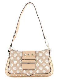 Greta, Bolso de tela, Mini, Arena, hwvb81 29210, 16 x 29 x 5,3 cm