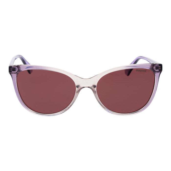 Polaroid PLD-4179-S-55B3VKL Gafas de sol Morado y Rosa