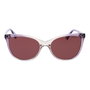 Polaroid PLD-4179-S-55B3VKL Gafas de sol Morado y Rosa