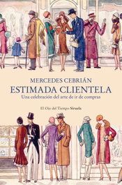 Estimada clientela, Mercedes Cebrián - SIRUELA