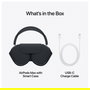 Apple AirPods Max Midnight Auriculares Diadema Inalámbrico Bluetooth 5.0 20h Marina