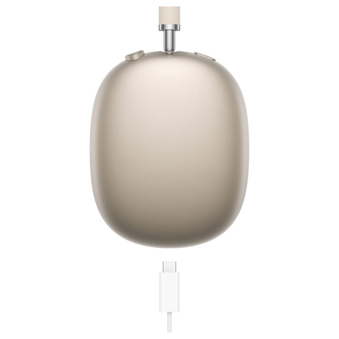 Apple AirPods Max Midnight Auriculares Diadema Inalámbrico Bluetooth 5.0 20h Marina