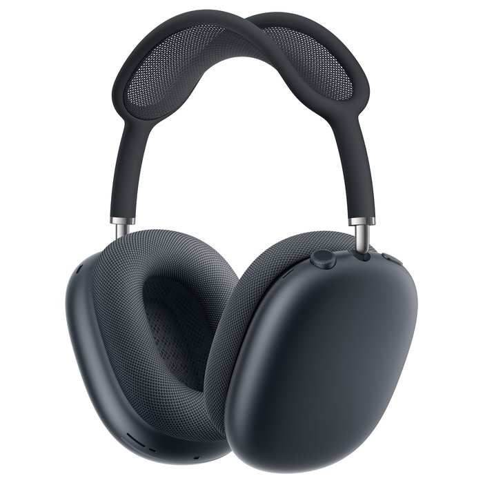 Apple AirPods Max Midnight Auriculares Diadema Inalámbrico Bluetooth 5.0 20h Marina