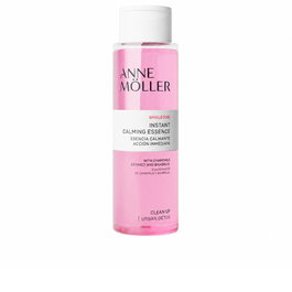 Anne Möller Clean Up Instant Calming Essence 200 ml - Esencia Calmante con Bisabolol y Camomila para Piel Sensible