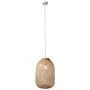 Intermas Gardening Colgante de bambú trenzado Bari