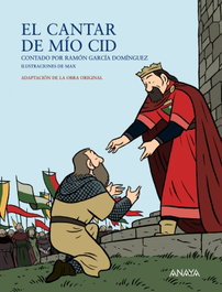 ANAYA, El Cantar de Mio Cid - Ramón García Domínguez