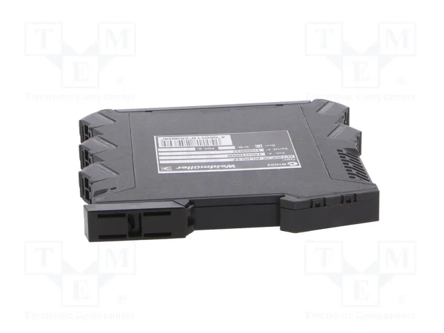 WEIDMÜLLER ACT20P Transductor de temperatura para raíl DIN