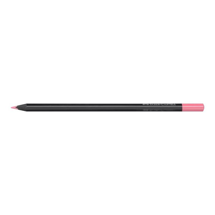FABER-CASTELL Black Edition Estuche de 24 Lápices de Colores Multicolor