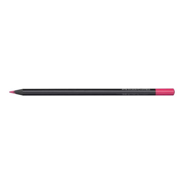 FABER-CASTELL Black Edition Estuche de 24 Lápices de Colores Multicolor