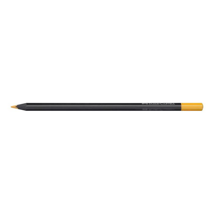 FABER-CASTELL Black Edition Estuche de 24 Lápices de Colores Multicolor