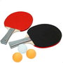 Color Baby Set de Palas de Ping Pong con Pelotas - Incluye 2 Palas y Pelotas, Dimensiones 20,5x4,5x3,2cm