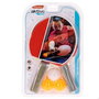 Color Baby Set de Palas de Ping Pong con Pelotas - Incluye 2 Palas y Pelotas, Dimensiones 20,5x4,5x3,2cm