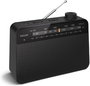 PHILIPS Radio AM/FM AC/DC, Receptor Portátil para Interior y Exterior