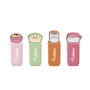 Grupo Erik Pusheen Subrayadores con Topper Sushi Roll Set de 4