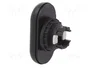 EATON ELECTRIC Interruptor Doble 22mm Negro