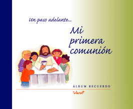 Mi primera comunión, Josep Codina Farrés - CLARET