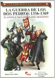 ALMENA, Guerra Dos Pedros 1356-1369- Guer. Y Bat. 47